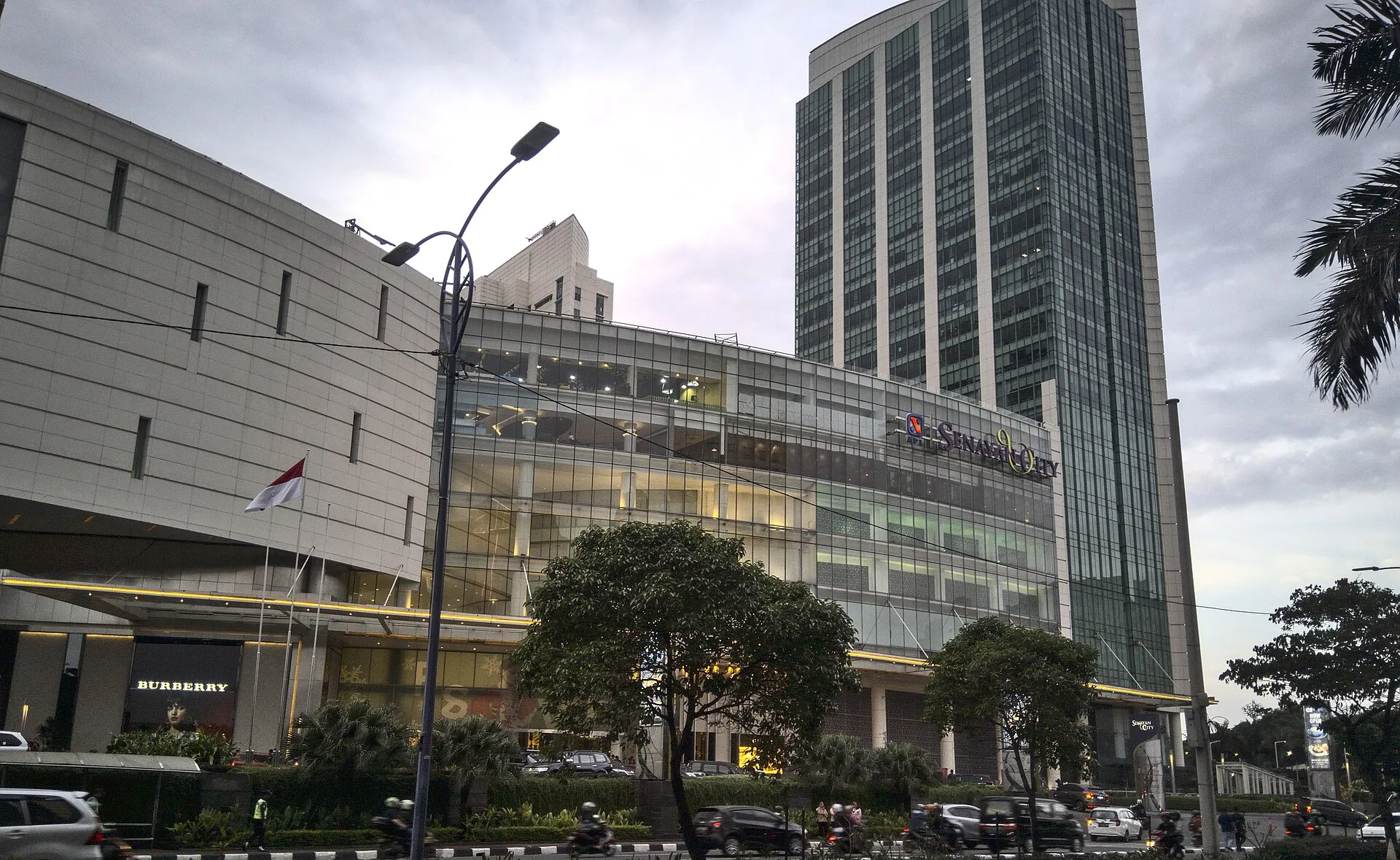 Hakata Ikkousha Senayan City Mall