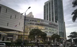 Hakata Ikkousha Senayan City Mall