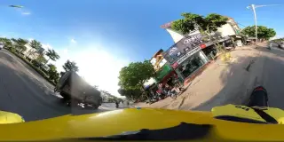 Vườn Trên Mây