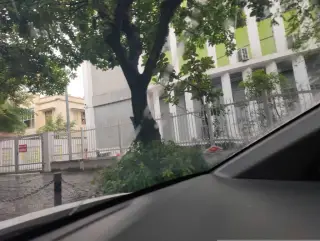 Giặt là hà đông