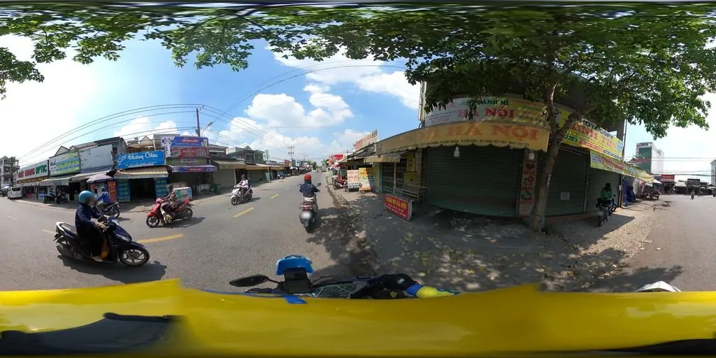 Quán Nước Mía Minh Điệu