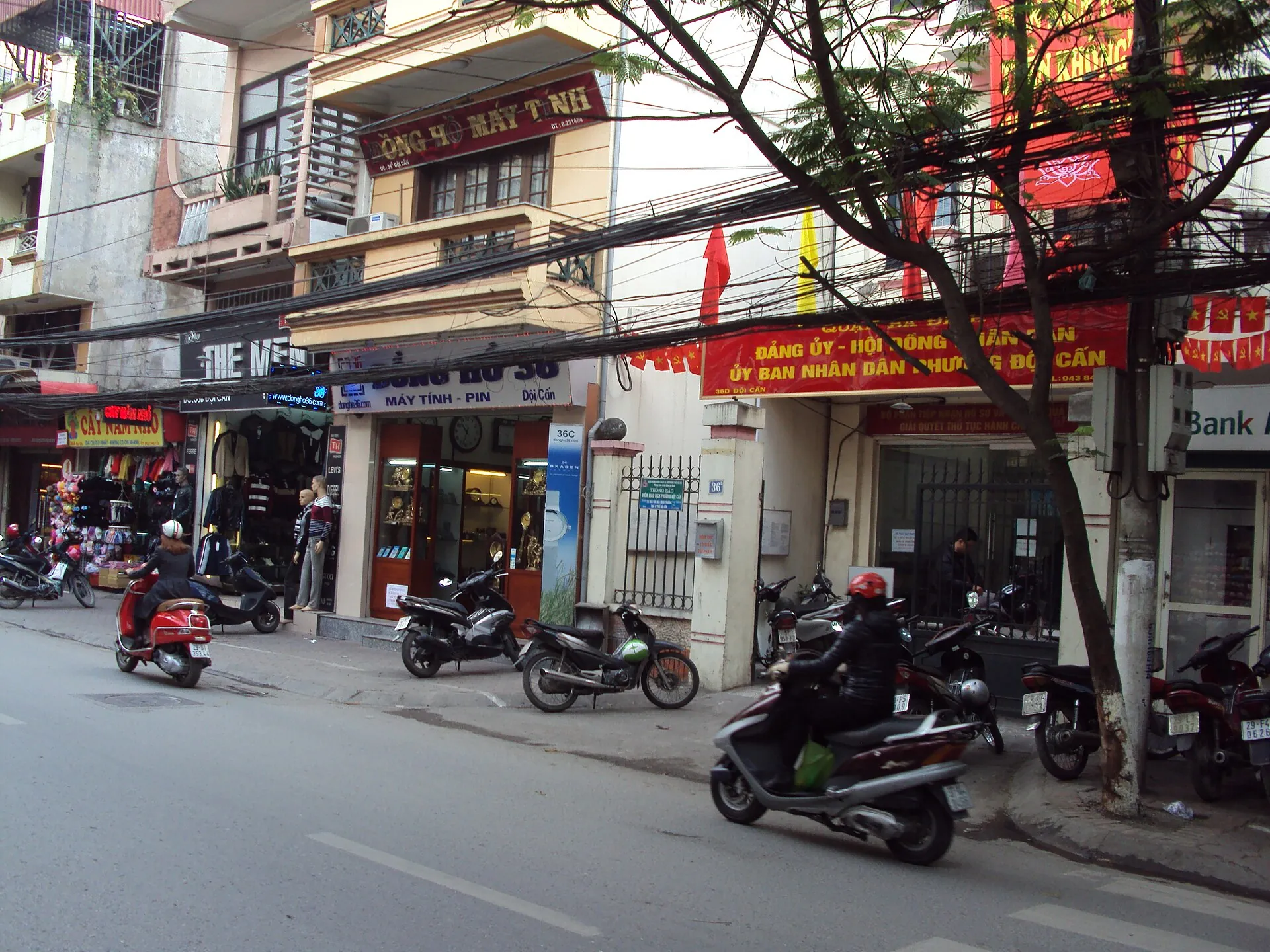 55 Đội Cấn, Ba Đình, Hà Nội | Jeans Style