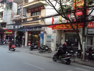 55 Đội Cấn, Ba Đình, Hà Nội | Jeans Style