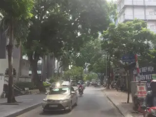 Đo Đo cafe 17 Trung Kính