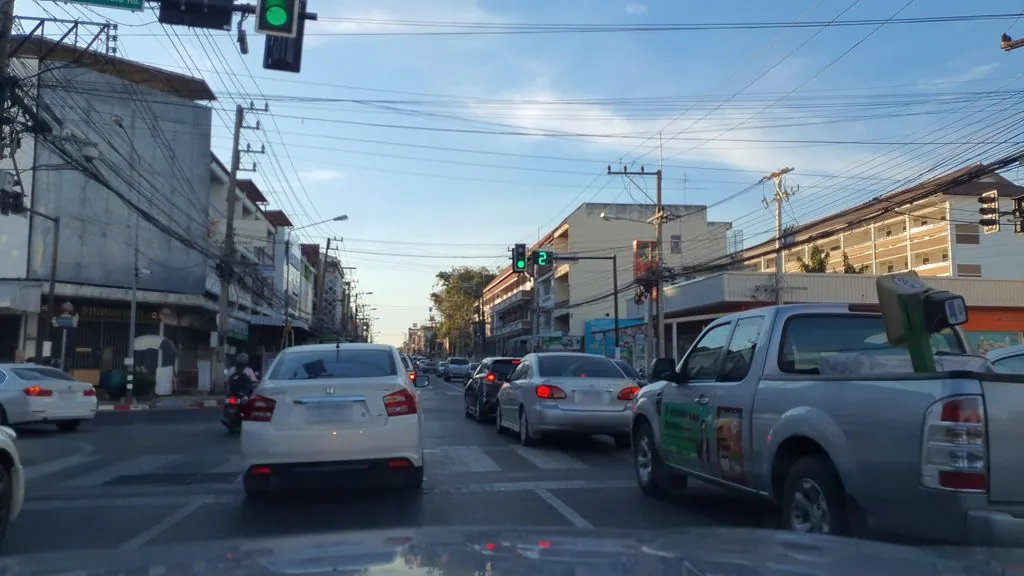 Autobacs Srichan Road Khonkaen (ออโต้แบคส์ ถนนศรีจันทร์ ขอนแก่น)