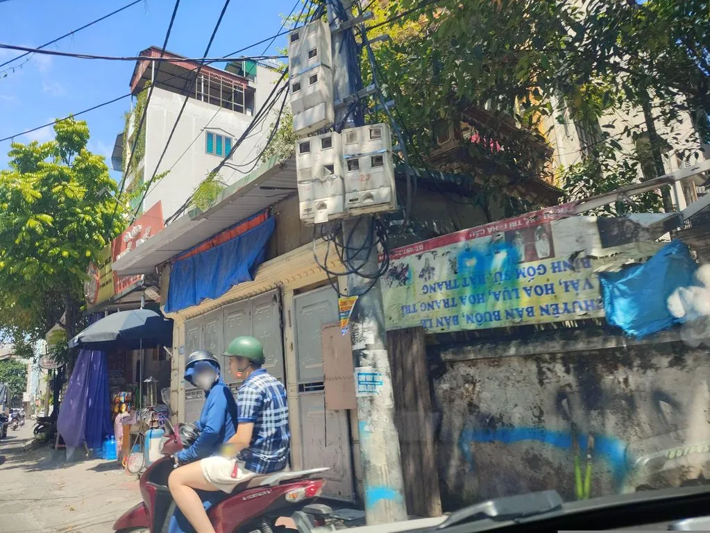 Nhà May Thanh Hương