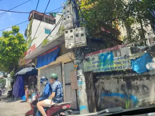 Nhà May Thanh Hương