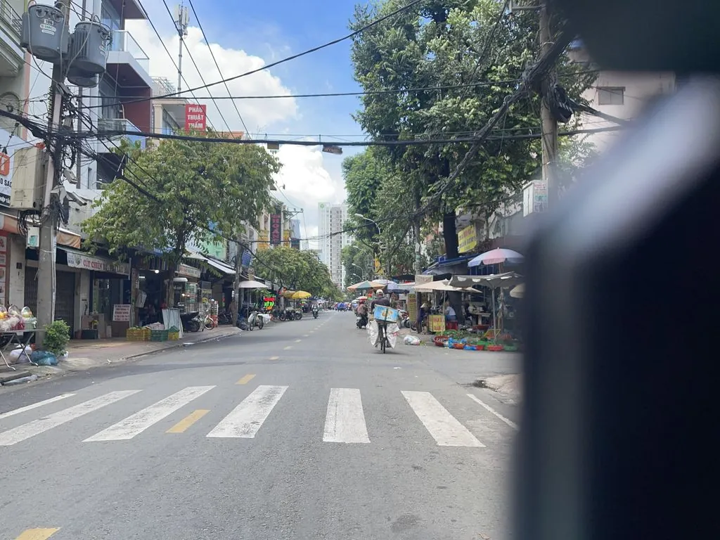 Bún Bò Huế Đông Ba Tân Phú