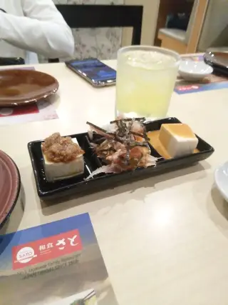 Washoku Sato