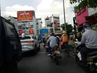 Gym Tài Nguyen Go Dau