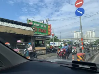Quán Ăn Hải Sản Cua Biển Cà Mau