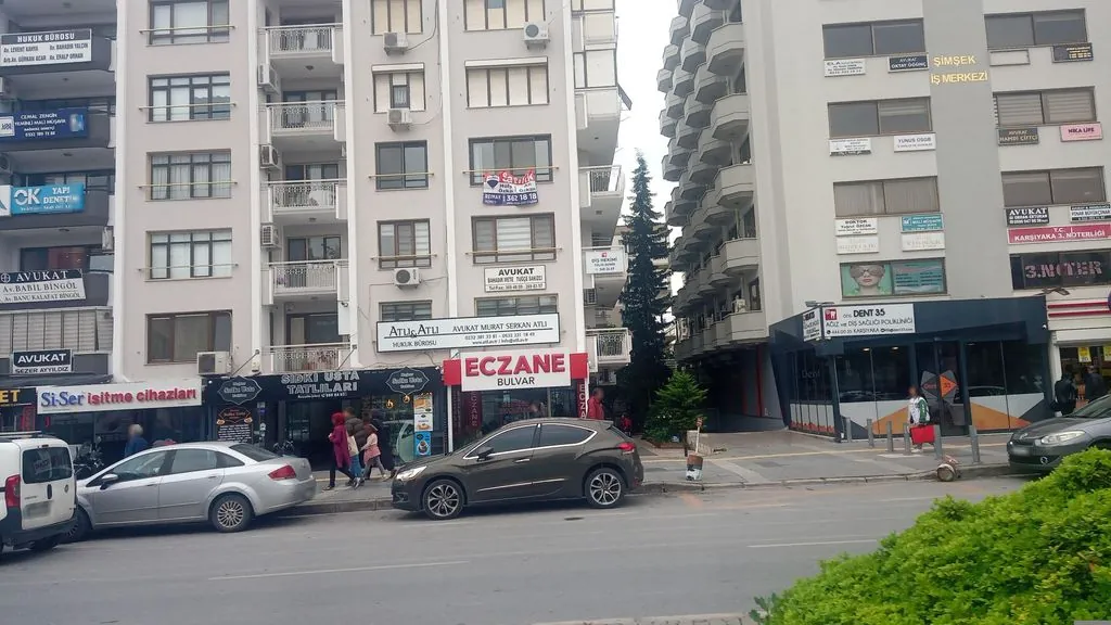 Özşener Hukuk Bürosu
