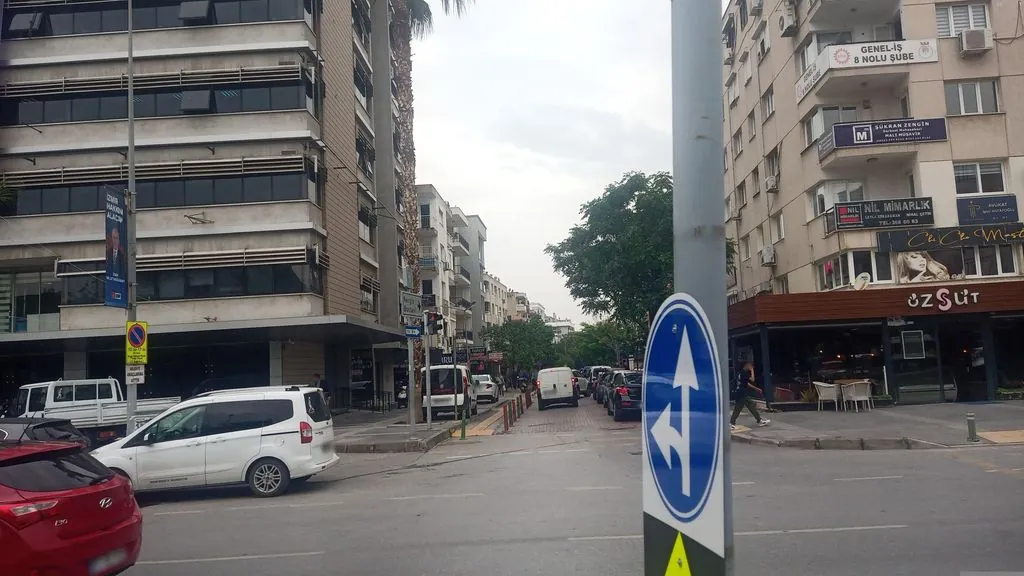 Karşıyaka Adliye Taksi