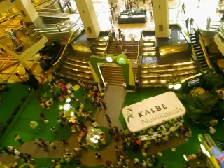 Kantin S Coret Mall Taman Anggrek — фото 2