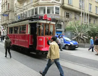 Balkan Lokantası Taksim — фото 2