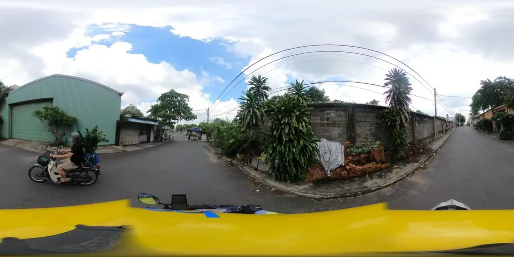 Đất Thánh Giáo xứ Biên Hoà