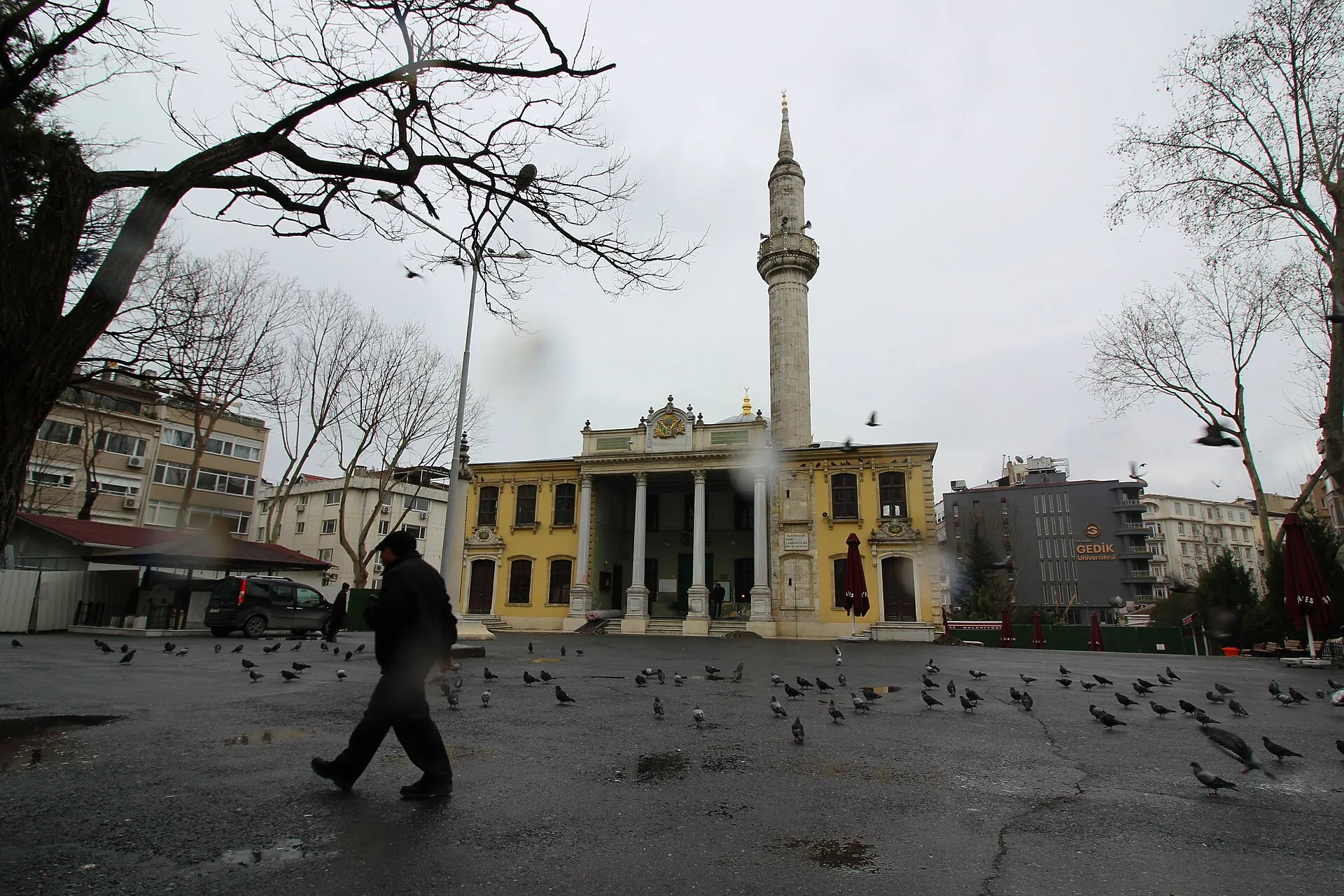 Tesvikiye Mosque