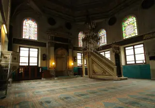 Tesvikiye Mosque — фото 2