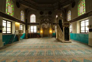 Tesvikiye Mosque — фото 4