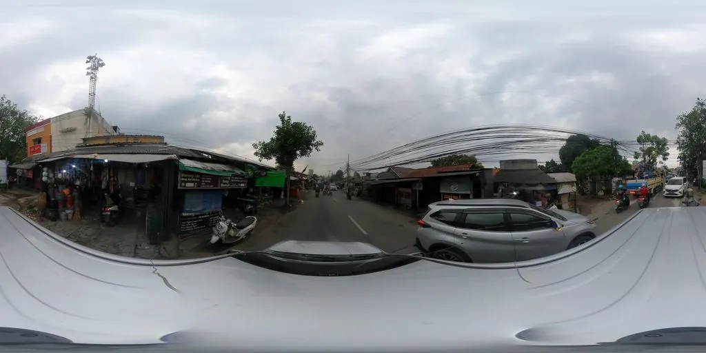 Alfamart Pondok Bahar