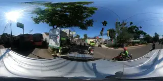 Warung Asinan Sudi Mampir Ibu Hj. Sofy