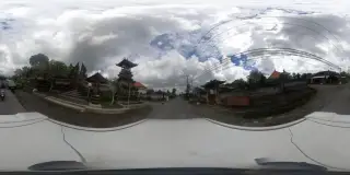 Pura Puseh Desa Pekraman Sanggulan