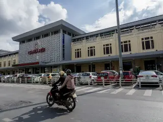 Cafe Sinh To 109 Le Duan