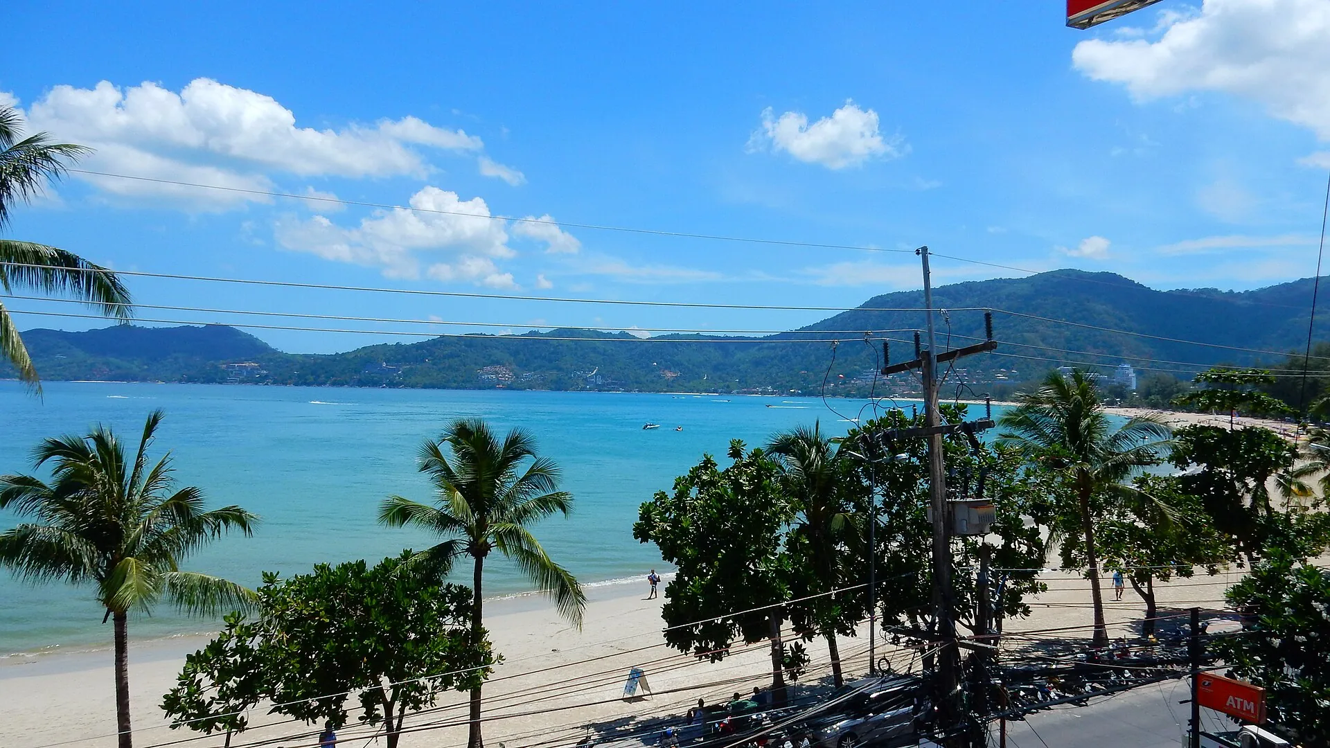Garden Beach Phuket Patong