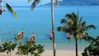 Garden Beach Phuket Patong — รูปที่ 2