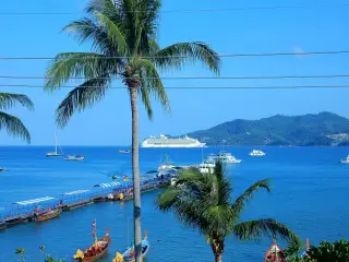 Garden Beach Phuket Patong — รูปที่ 4
