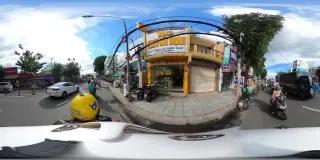 Quán Ăn Sân Vườn Ngộ