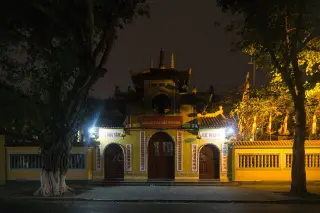 Ambassador's Pagoda
