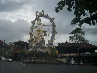 Yos Coffee Ubud
