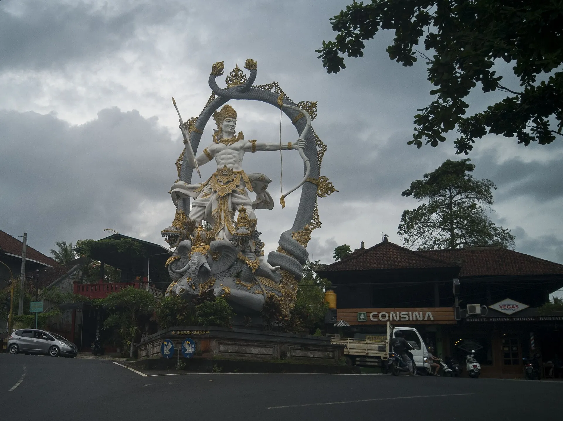 Yos Coffee Ubud