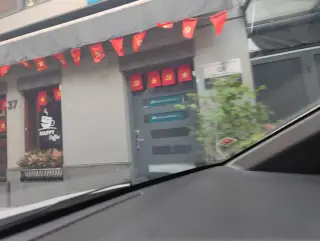 Calvin Tu salon