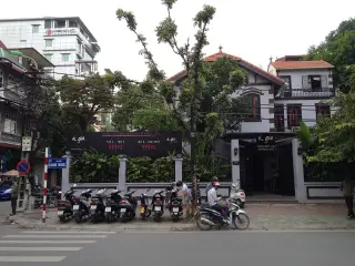 Cafe Sinh Tố Quang Trung — фото 3