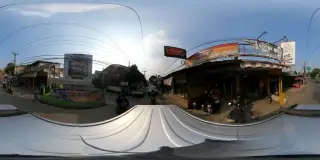 Bakso super sabar