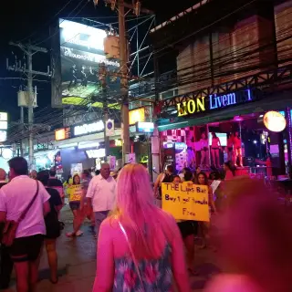 Pa Txng..@ Phuket Thailand
