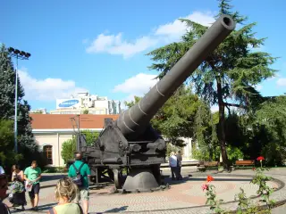 Harbiye Military Museum and Cultural Site Command — фото 4