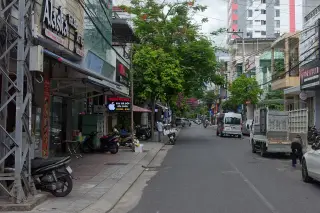 Quán cà phê Đường Tàu