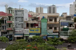 Quán cà phê Đường Tàu — фото 4