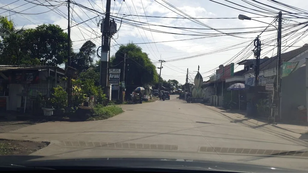Ujang Pangkas Rambut