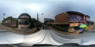 Argo Mulia Rent Car