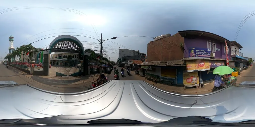 Argo Mulia Rent Car