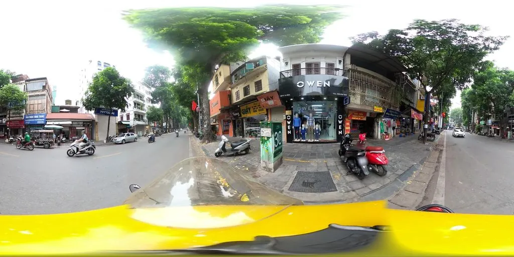 Hiếu Hạnh Hair Salon
