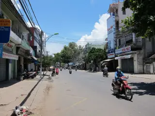 Thẩm Mỹ Viện Quốc Tế Q-Korea Nha Trang