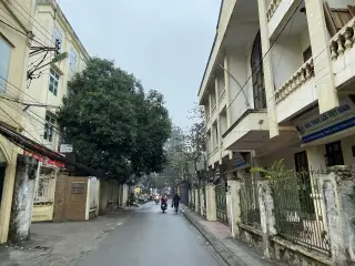 Ngõ 95 Chùa Bộc