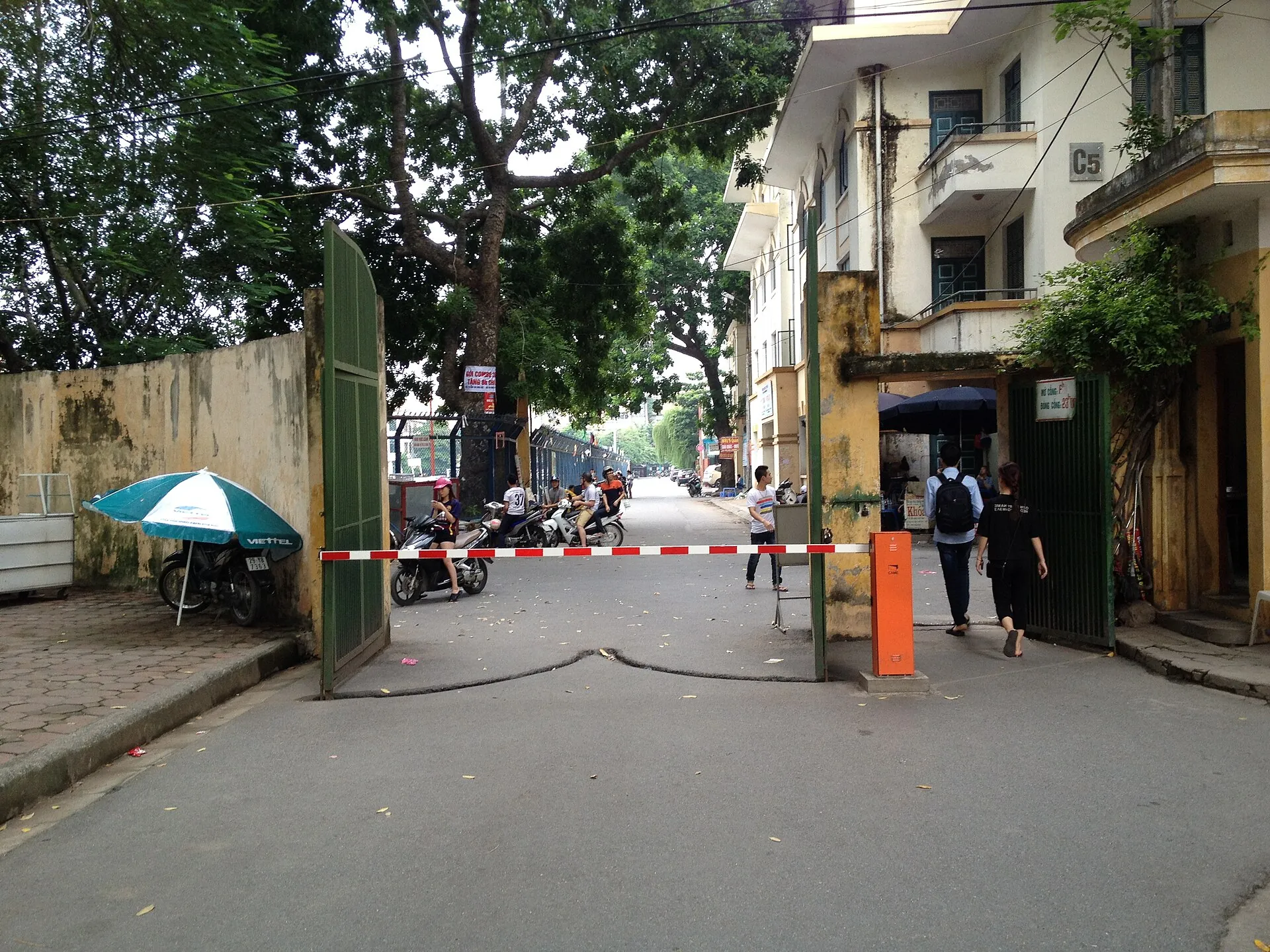 Photocopy Đại Học Thuỷ Lợi