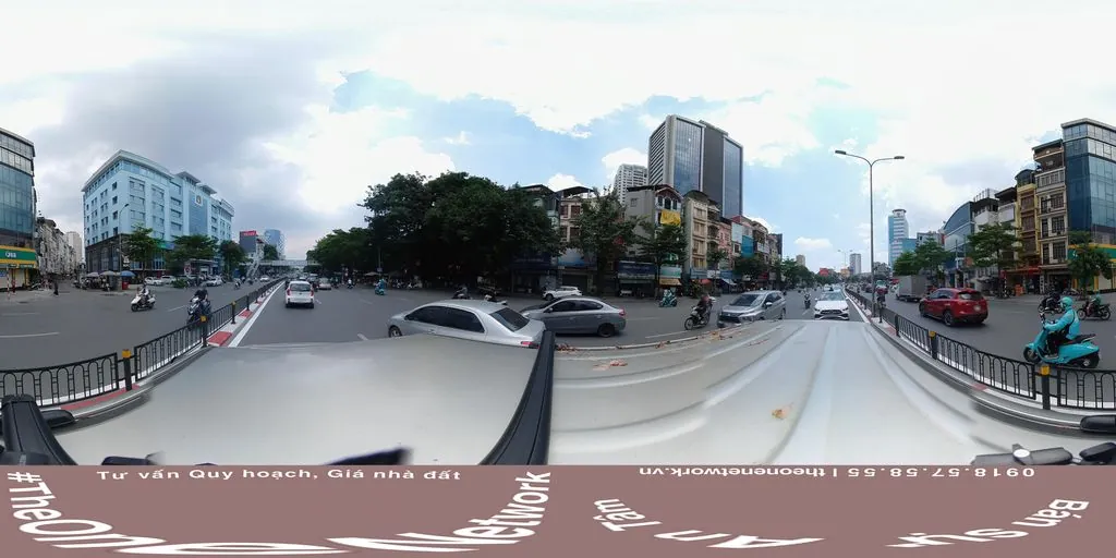 Nhà Xe Tiến Dũng Hà Nội