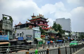Chùa Tuyền Lâm Quận 6 — фото 3